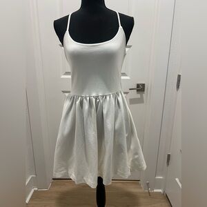 White Guess Dress